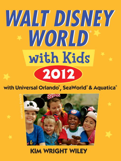 Title details for Fodor's Walt Disney World with Kids 2012 by Fodor's - Available